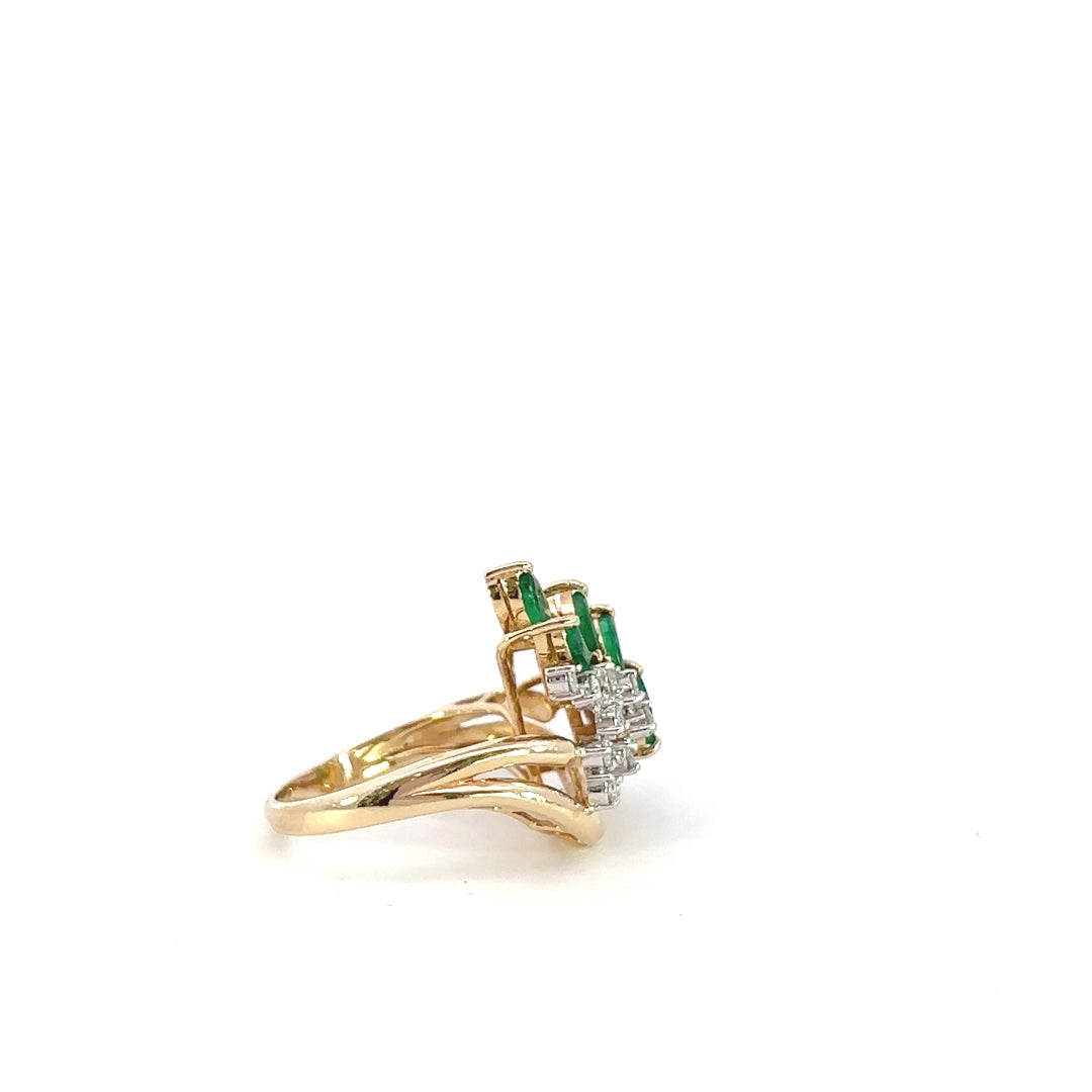 Emerald Ring