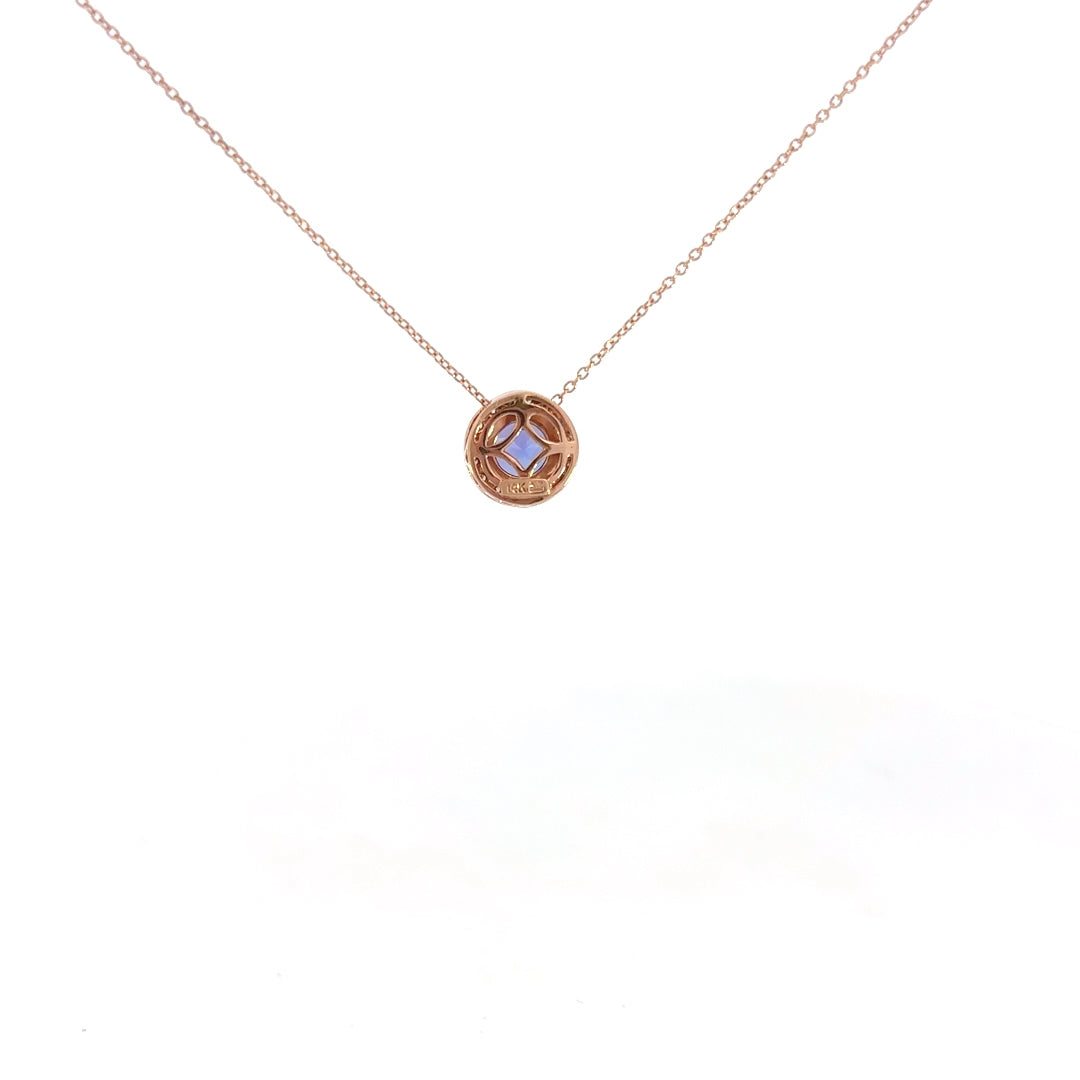 Rose Gold LeVian Necklace