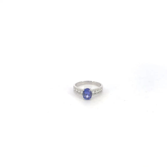 Tanzanite Ring