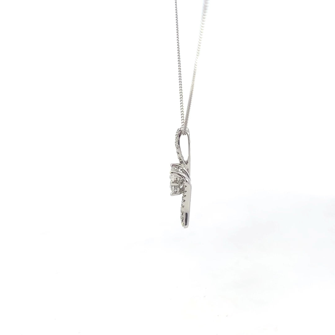 Bypass Necklace
