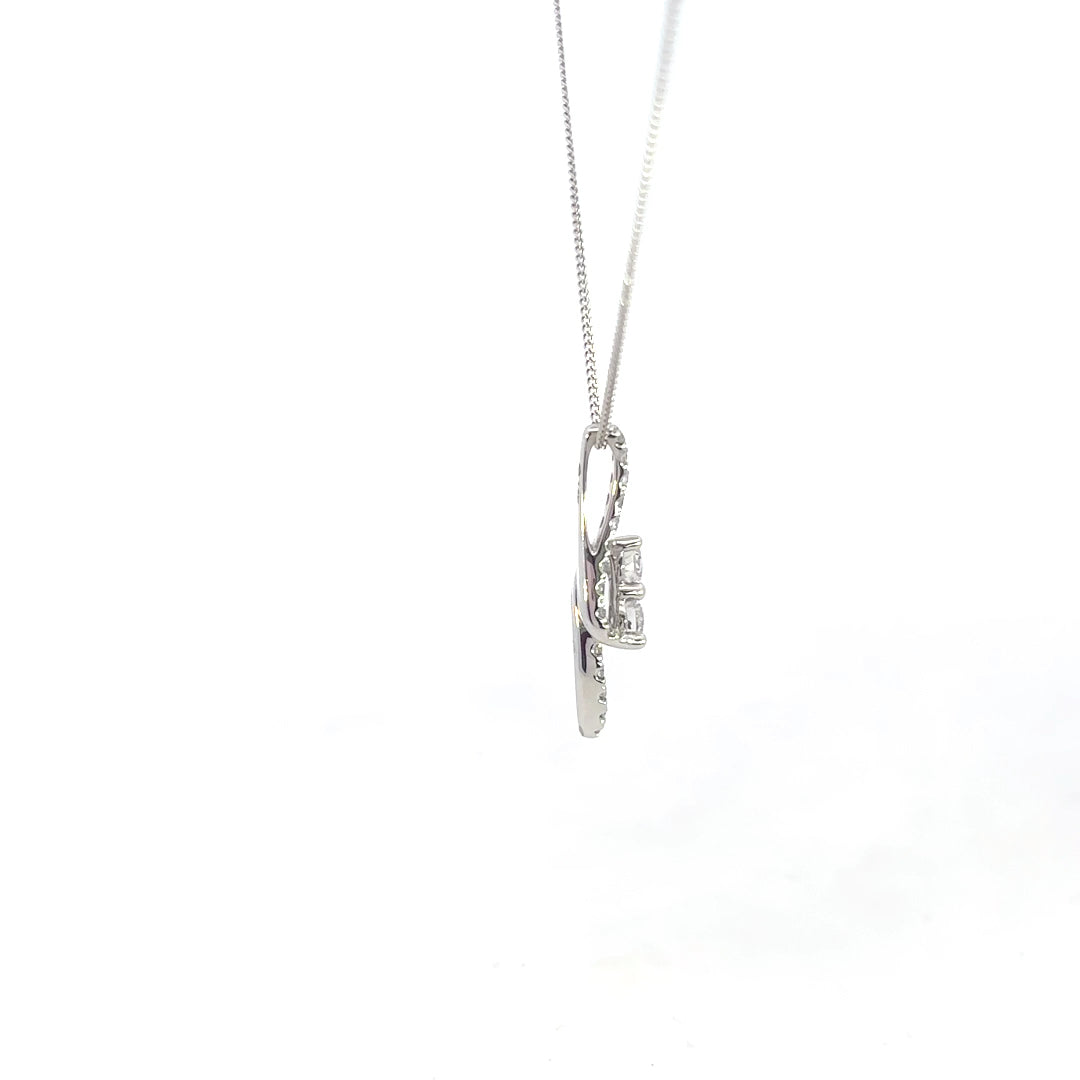 Bypass Necklace