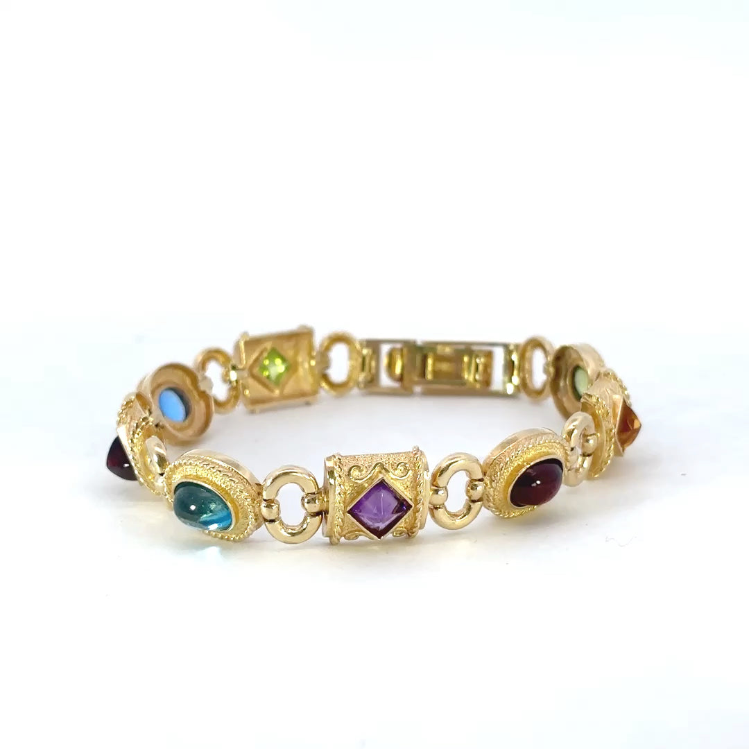 Jeweled Bracelet