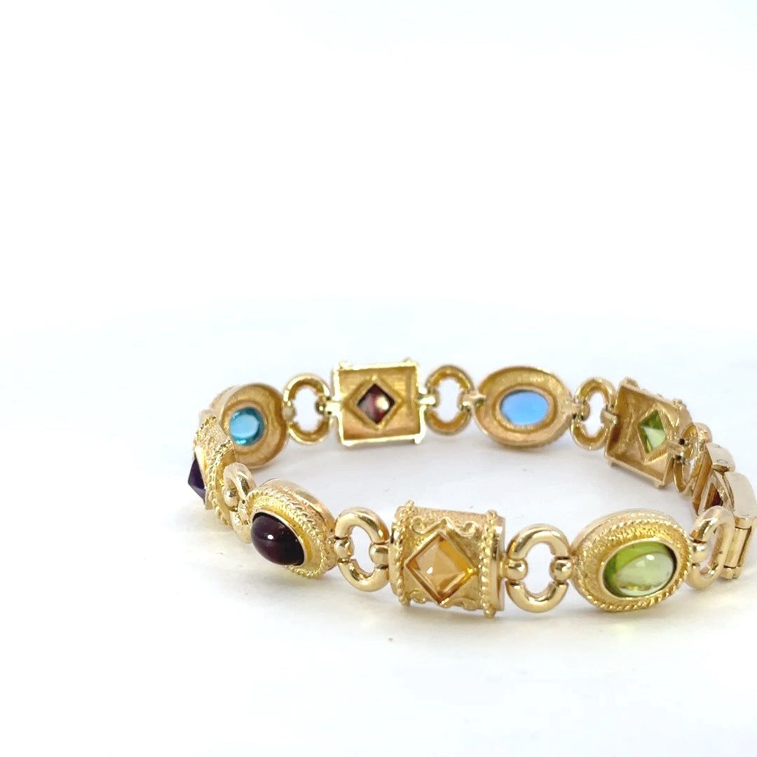 Jeweled Bracelet