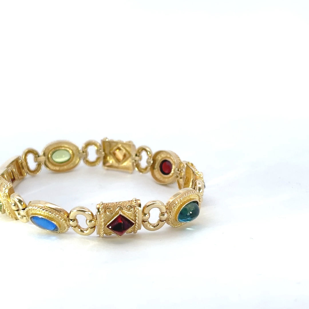Jeweled Bracelet