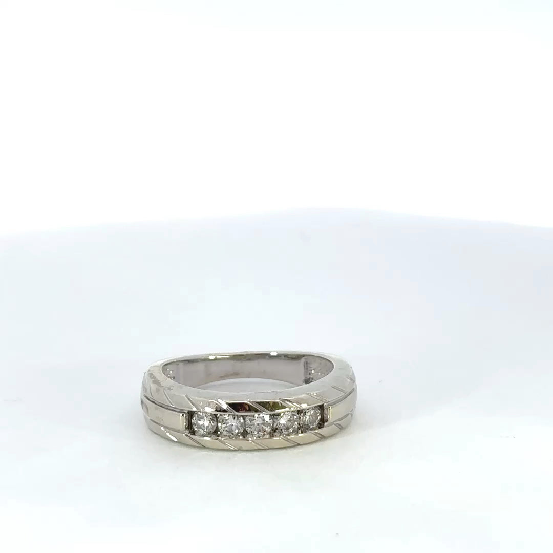 Men's Wedding Ring