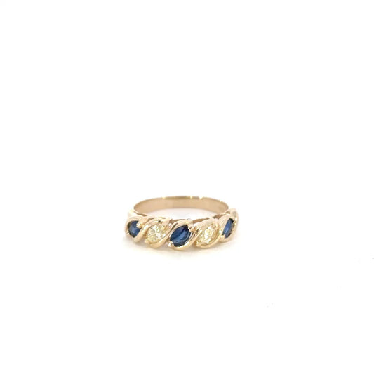 Sapphire Ring