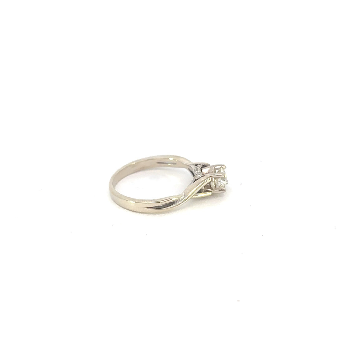 Solitaire Ring