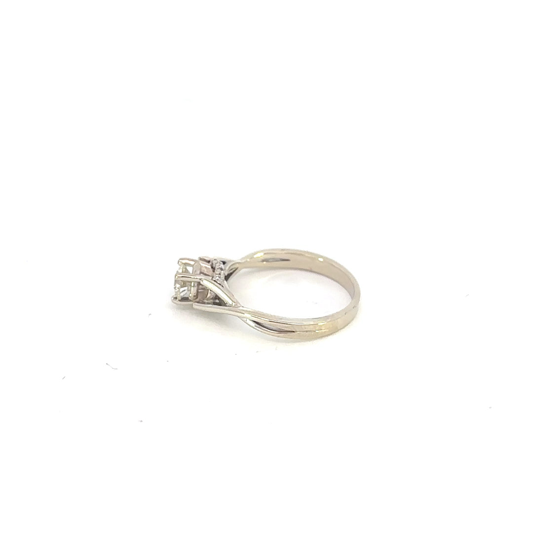 Solitaire Ring