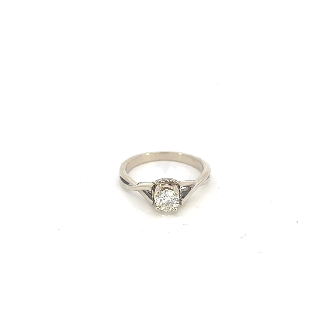 Solitaire Ring