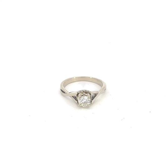 Solitaire Ring