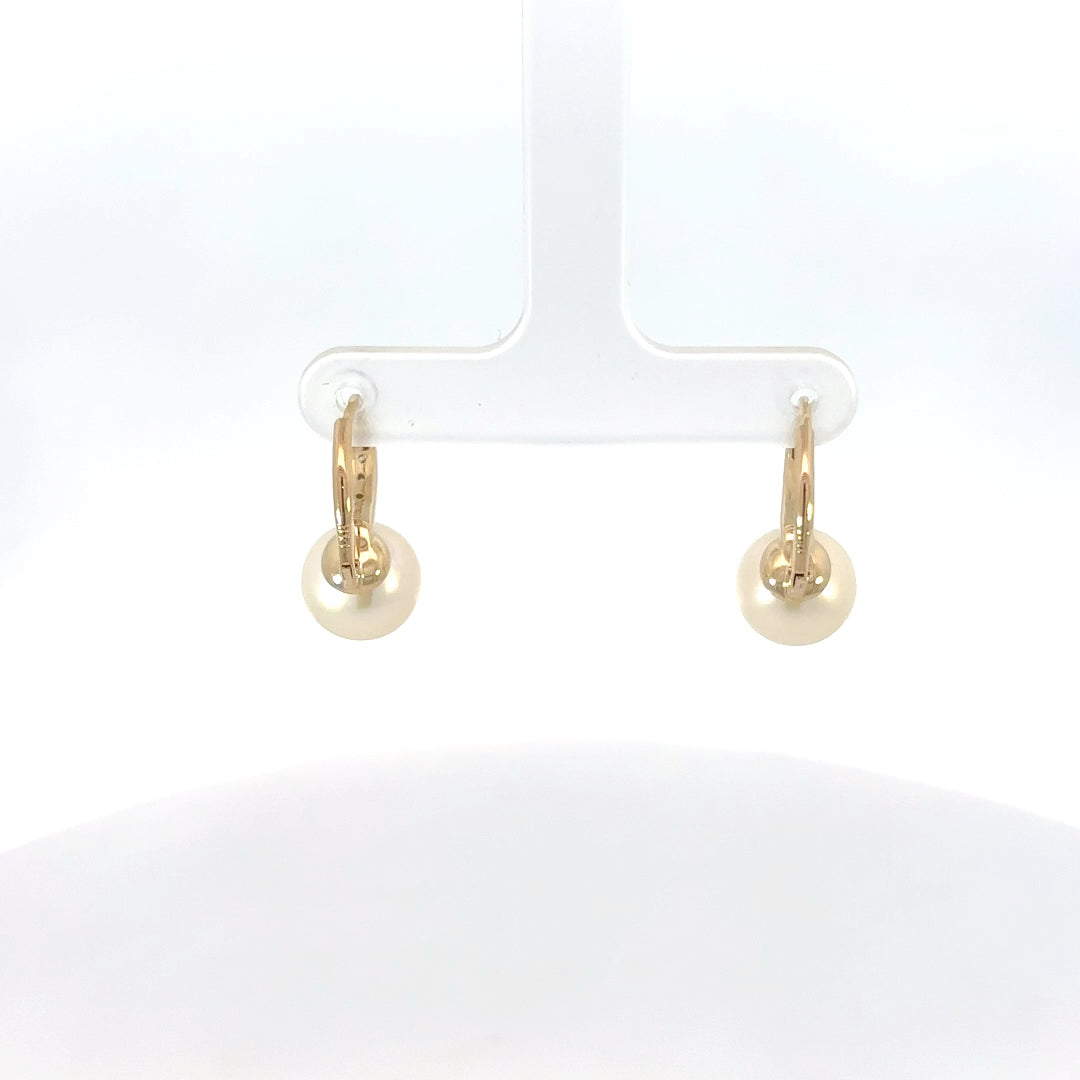 Pearl Earrings