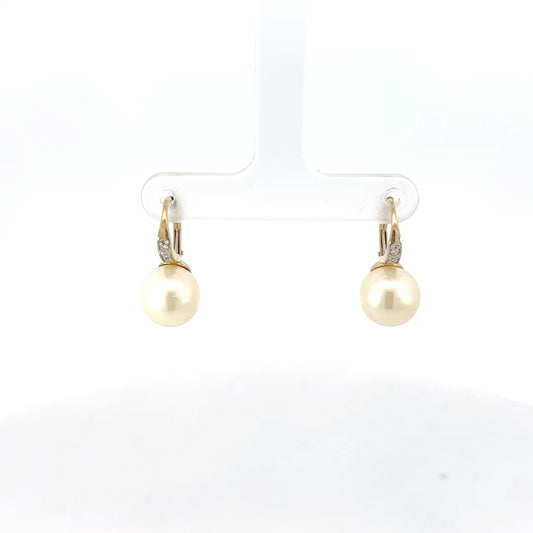 Pearl Earrings