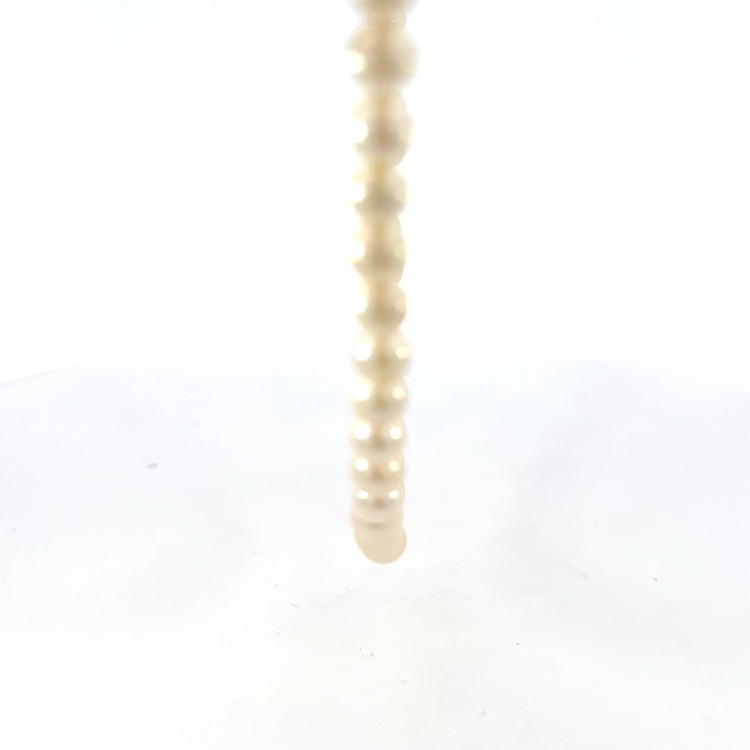 Freshwater Pearl Strand Necklace