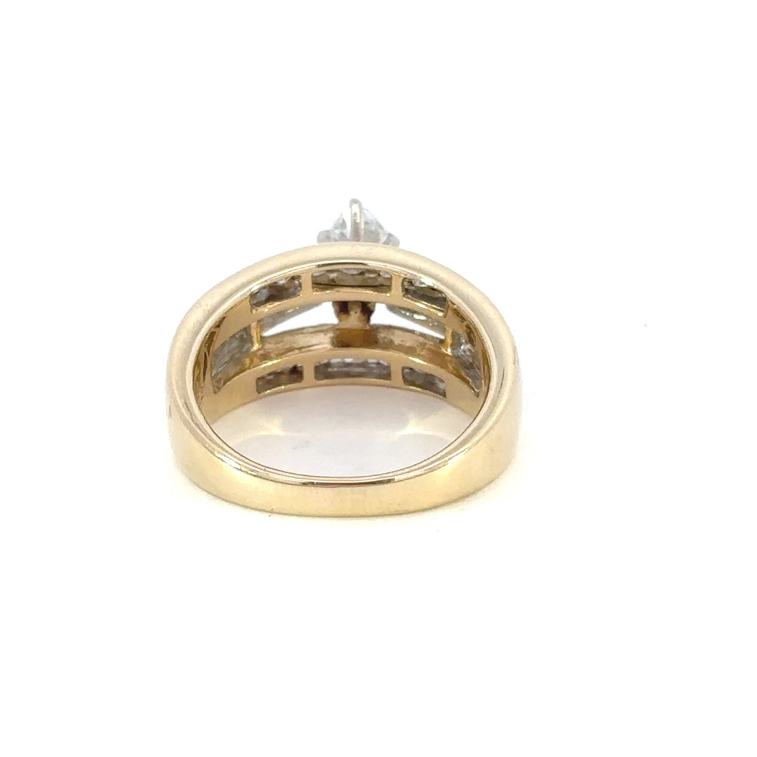 Ladies Ring