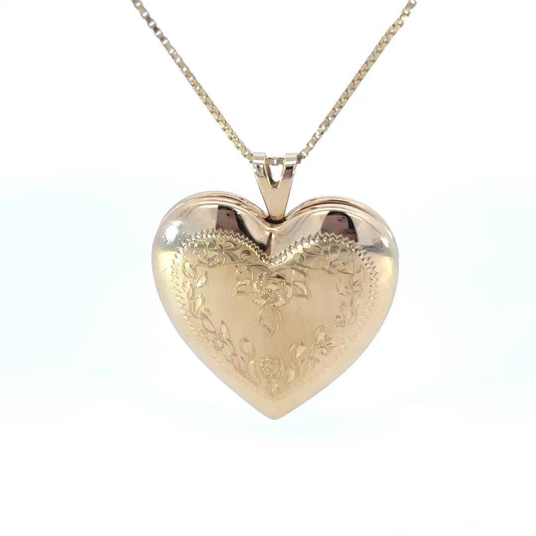Heart Locket