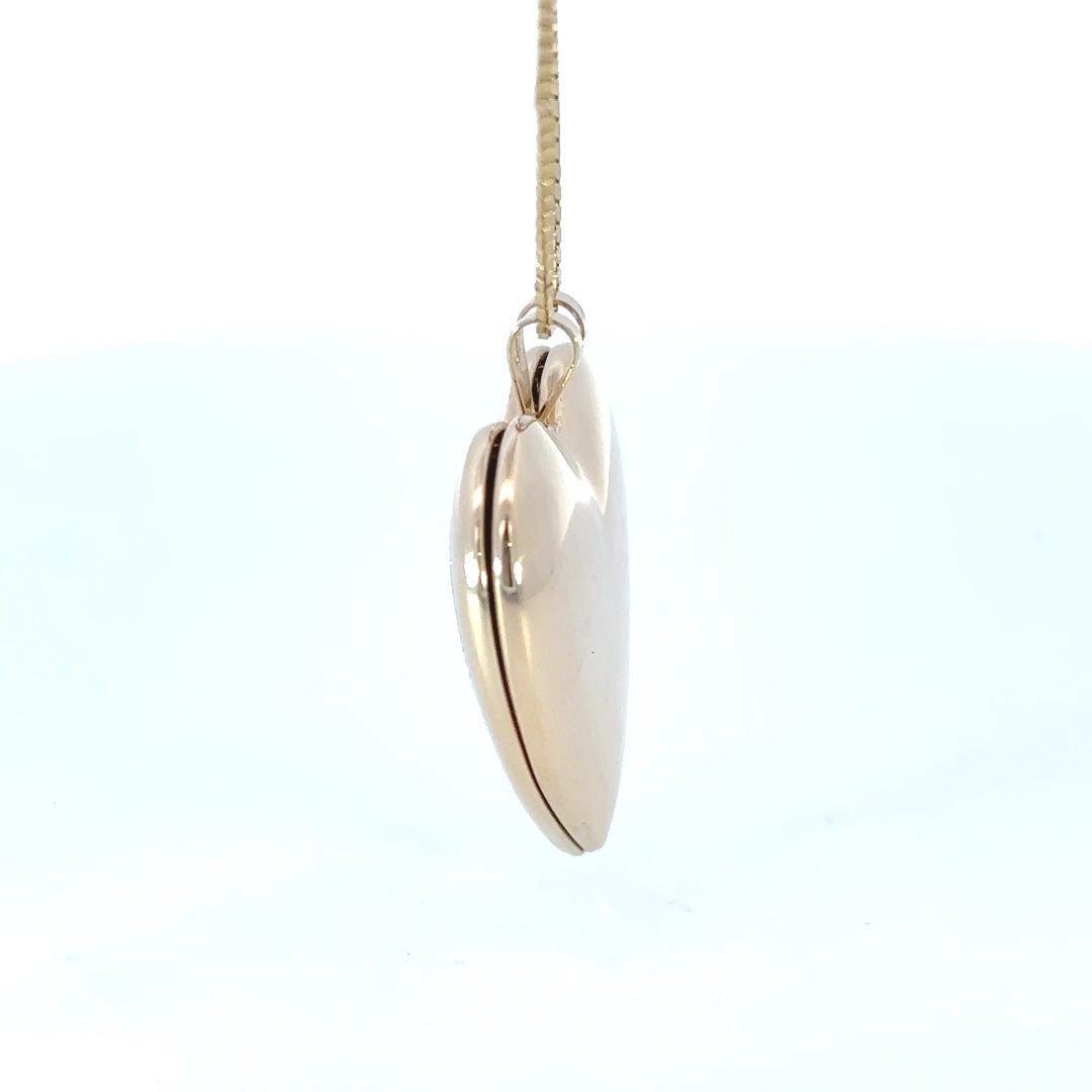 Heart Locket