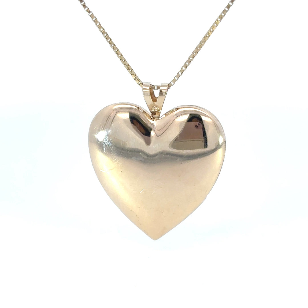 Heart Locket