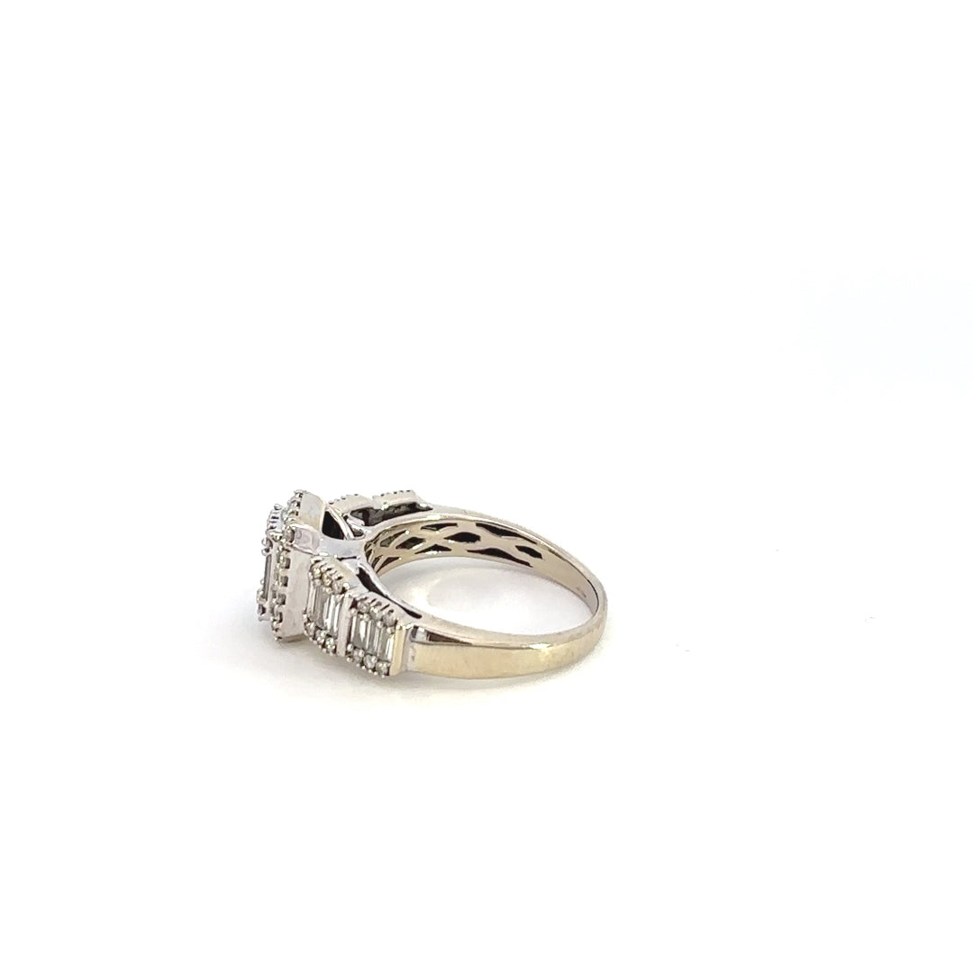 Ladies Wedding Ring