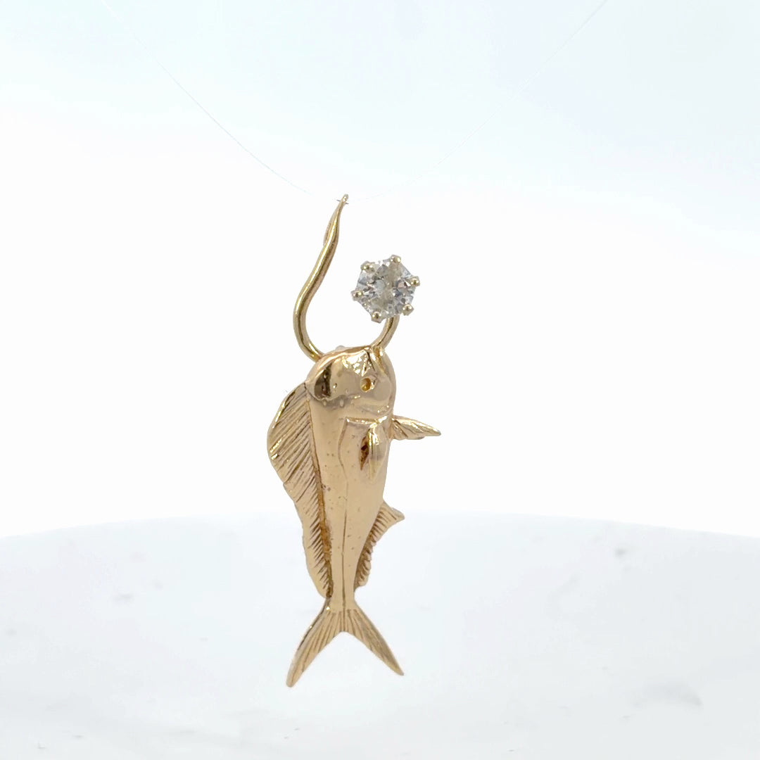 Fish Pendant