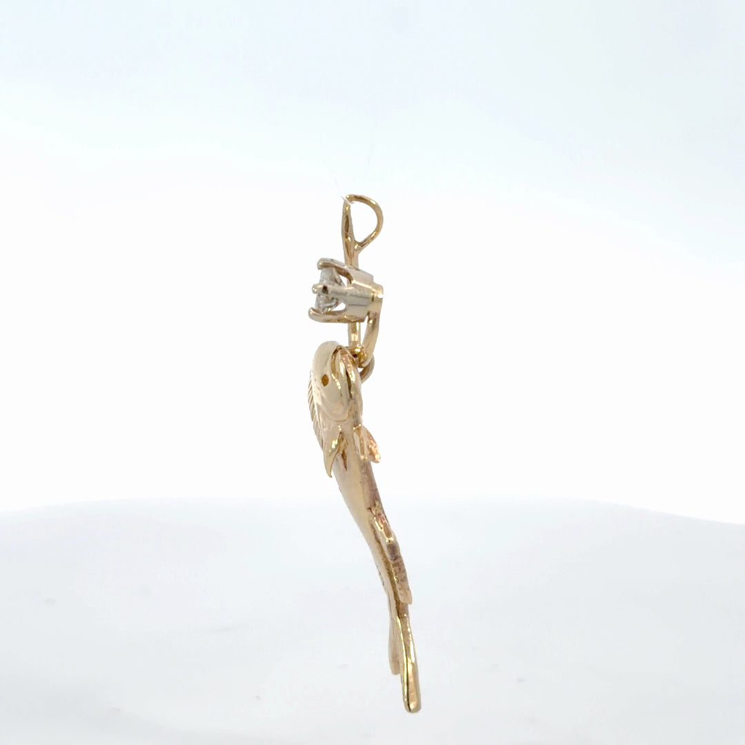 Fish Pendant
