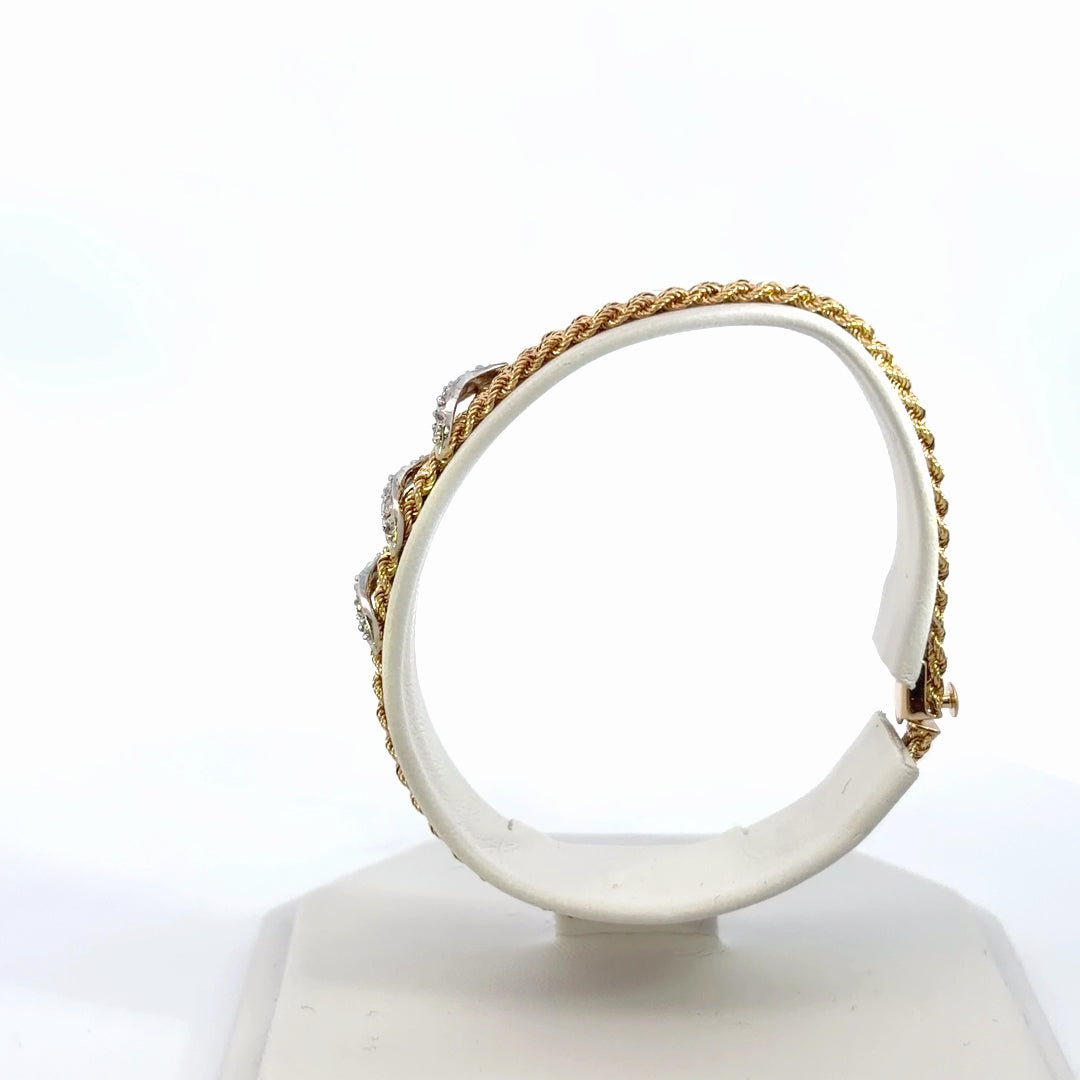 Triple Rope Bracelet