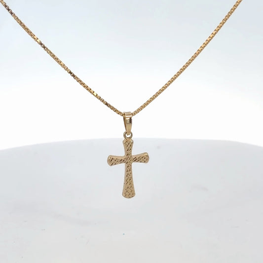 Cross Necklace