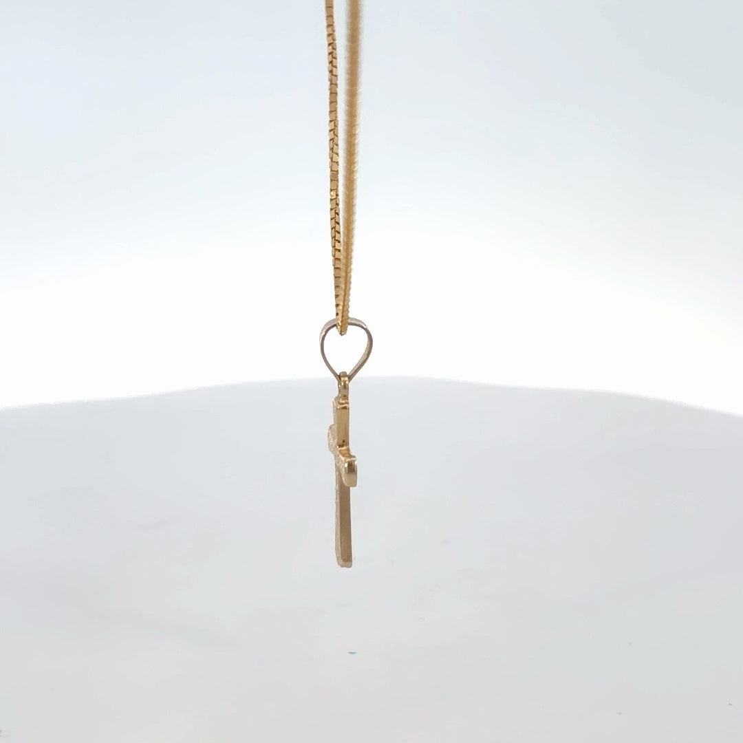 Cross Necklace