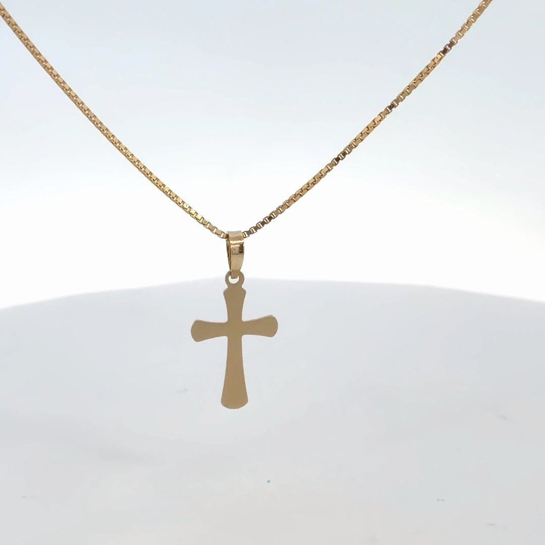 Cross Necklace
