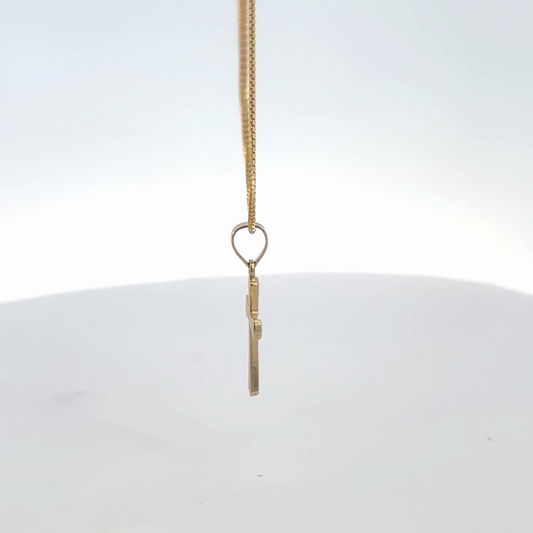 Cross Necklace