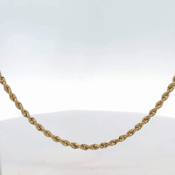 Rope Chain