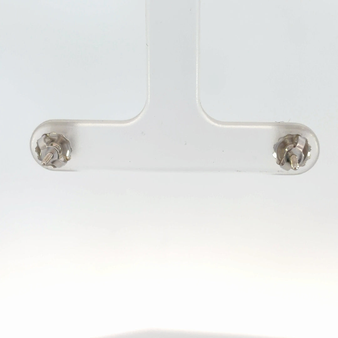 Diamond Stud Earrings