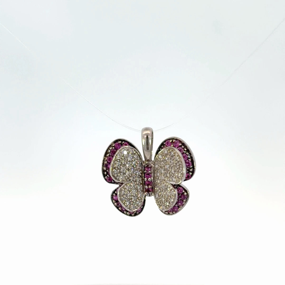 Butterfly Pendant