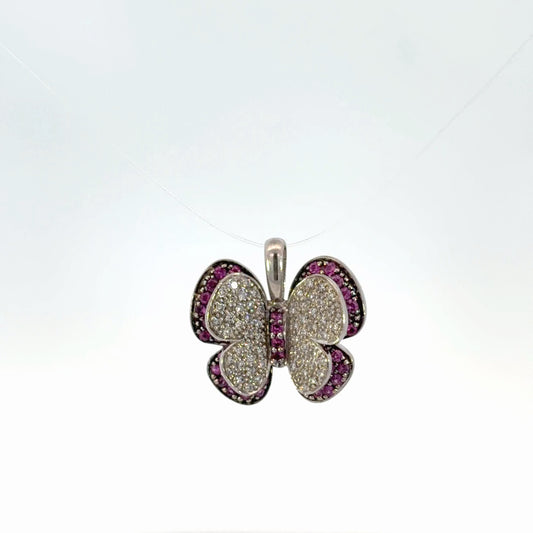 Butterfly Pendant
