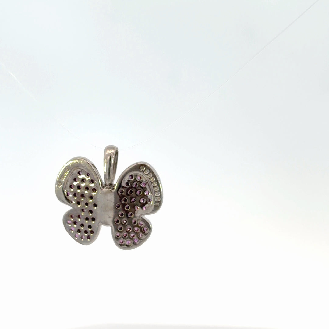 Butterfly Pendant