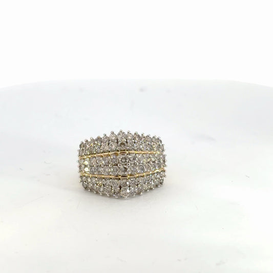 Diamond Fashion Ring