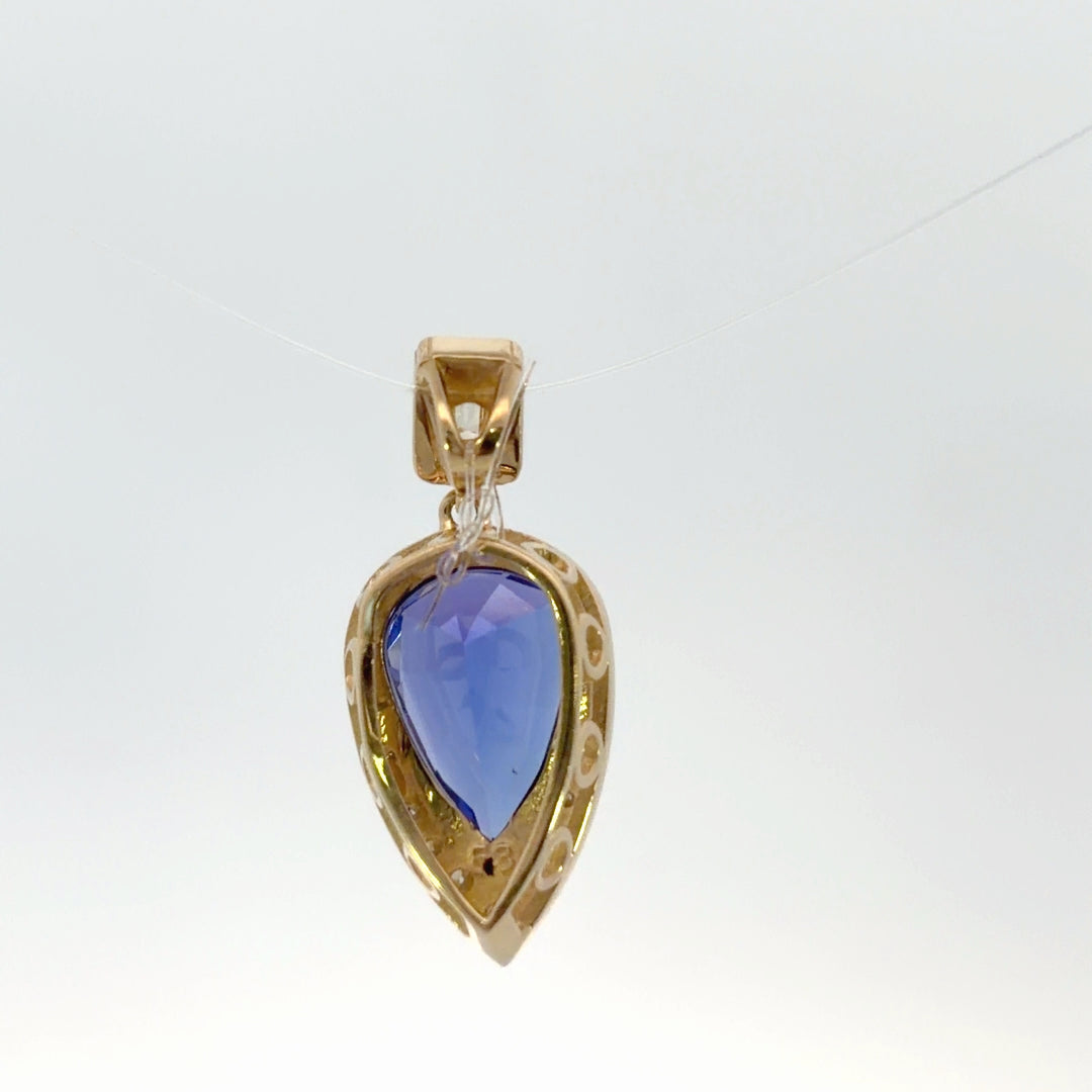 Drop Dangle Necklace