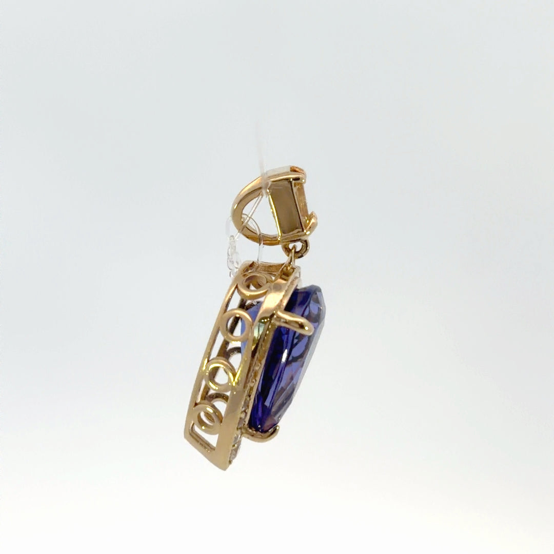 Drop Dangle Necklace