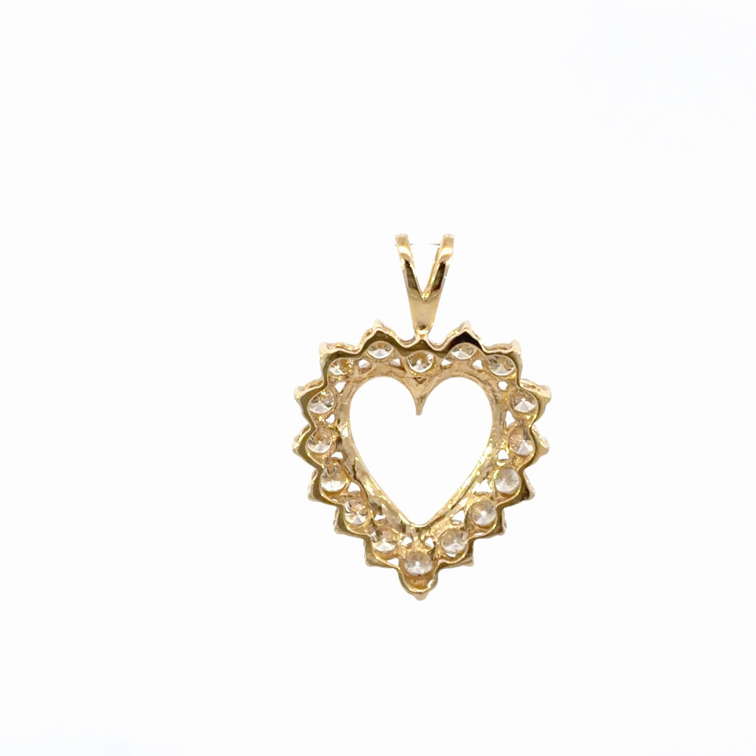 Heart Pendant