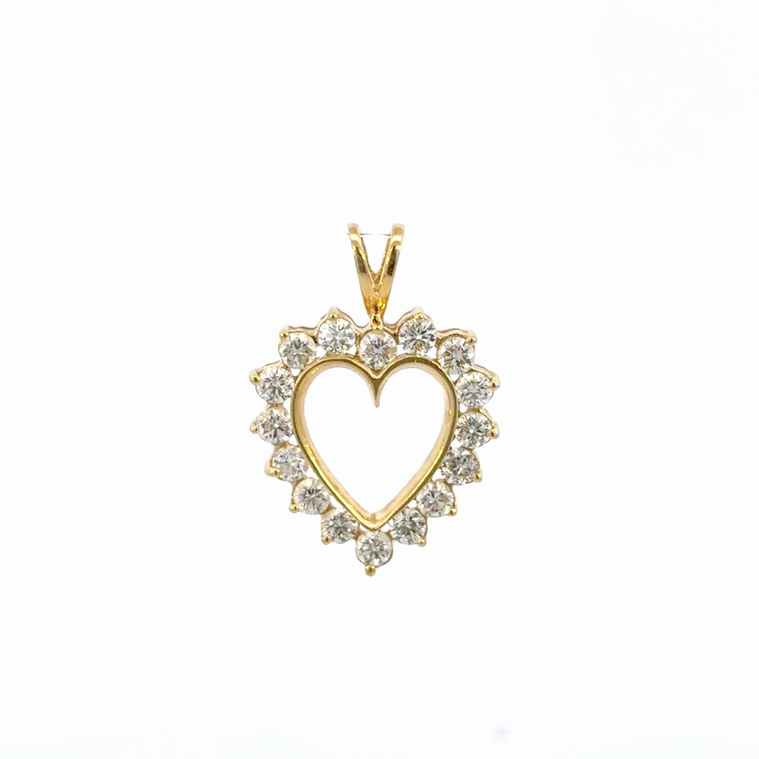 Heart Pendant