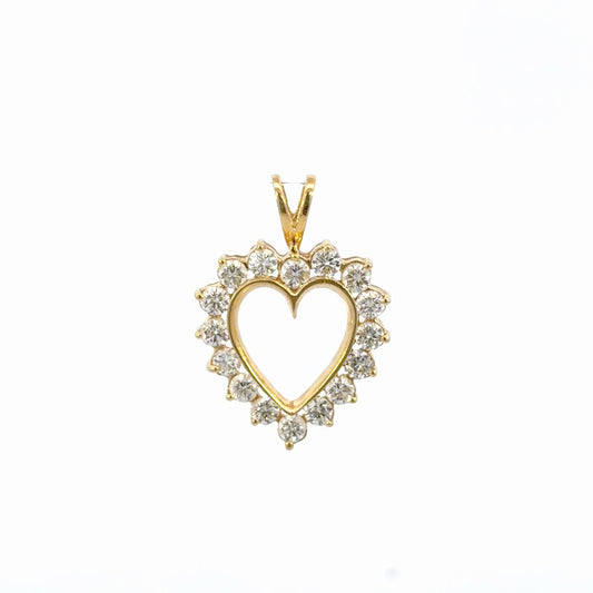 Heart Pendant