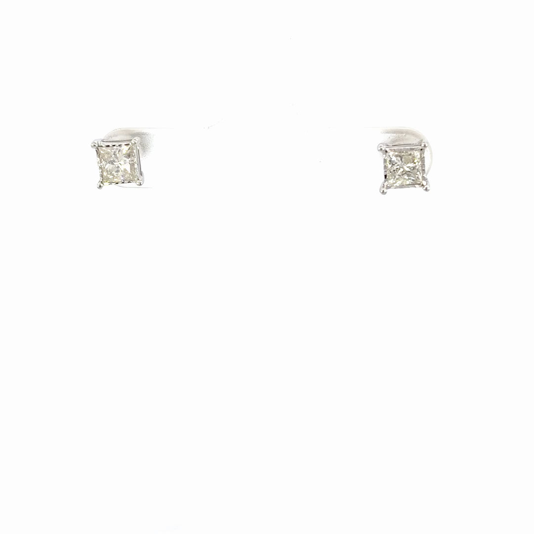 Diamond Earrings