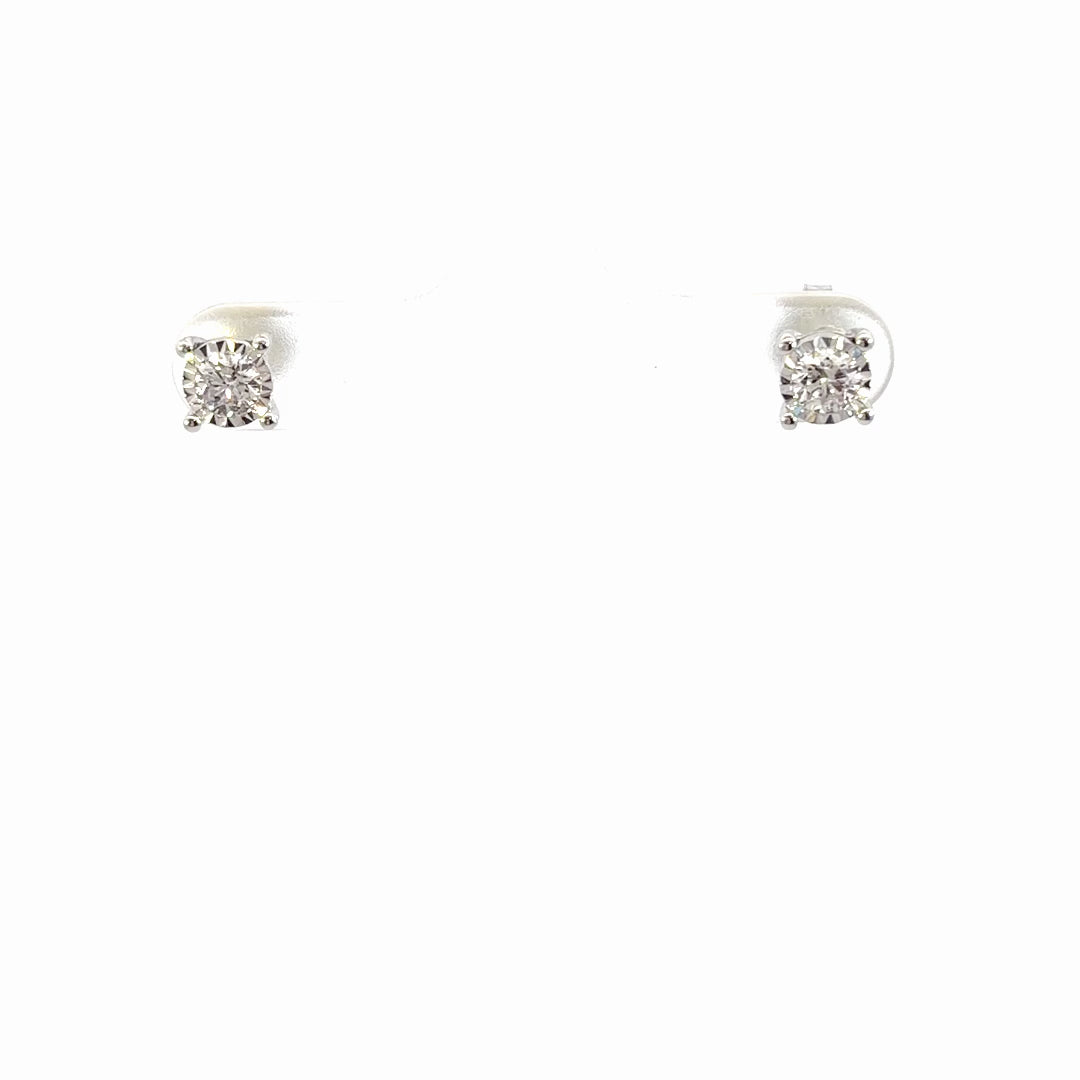 Diamond Earrings