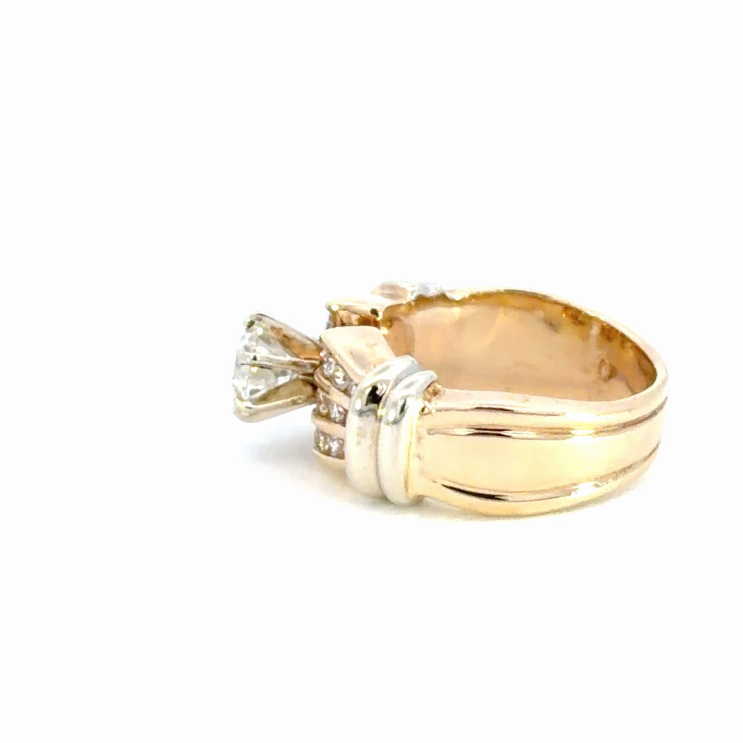 Diamond Wedding Ring