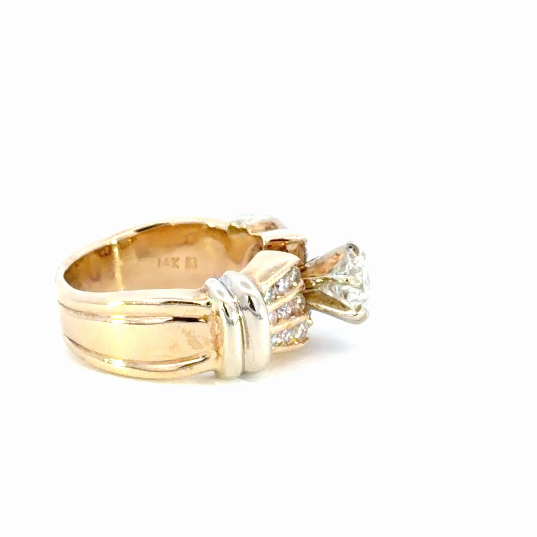 Diamond Wedding Ring