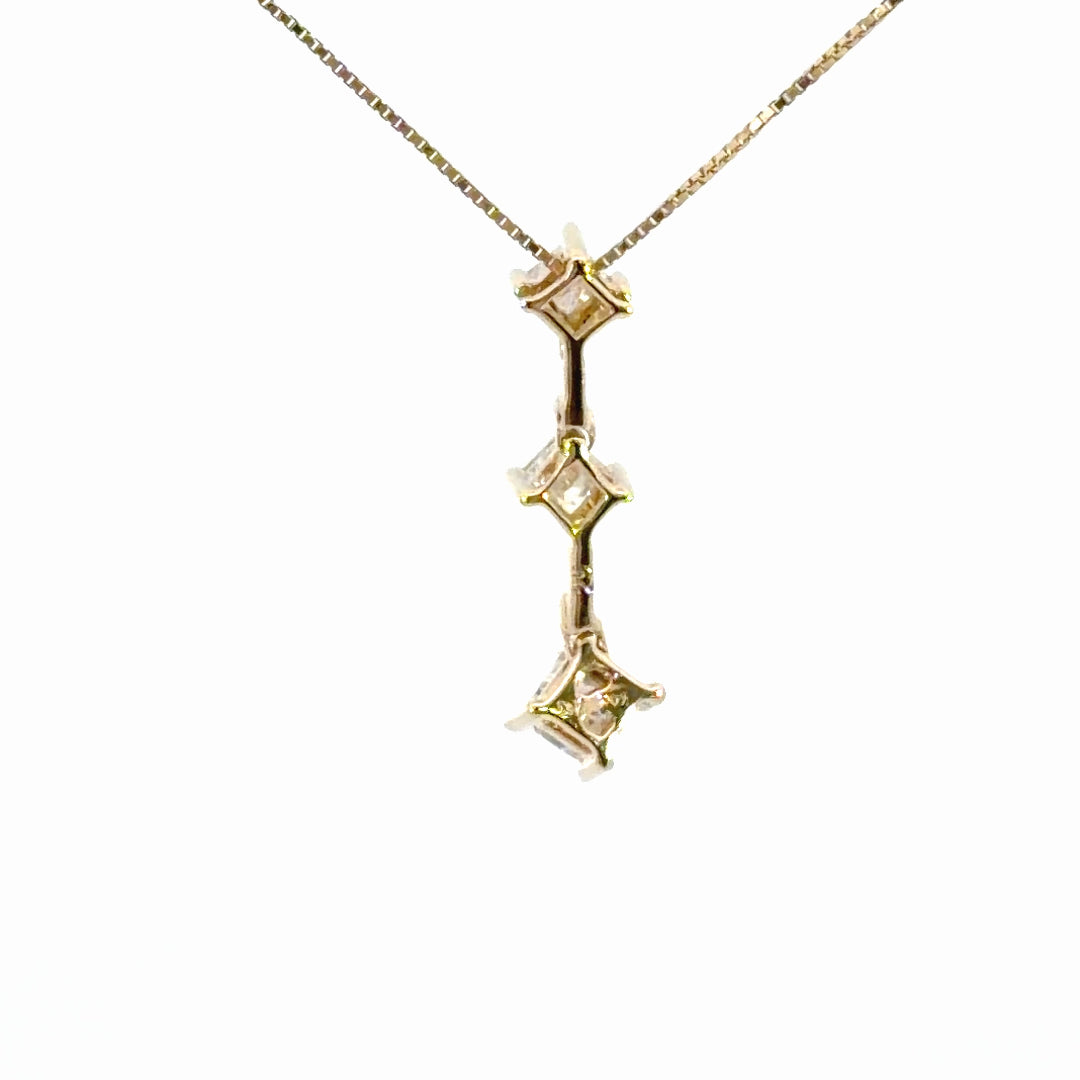 Today Tomorrow Forever Necklace