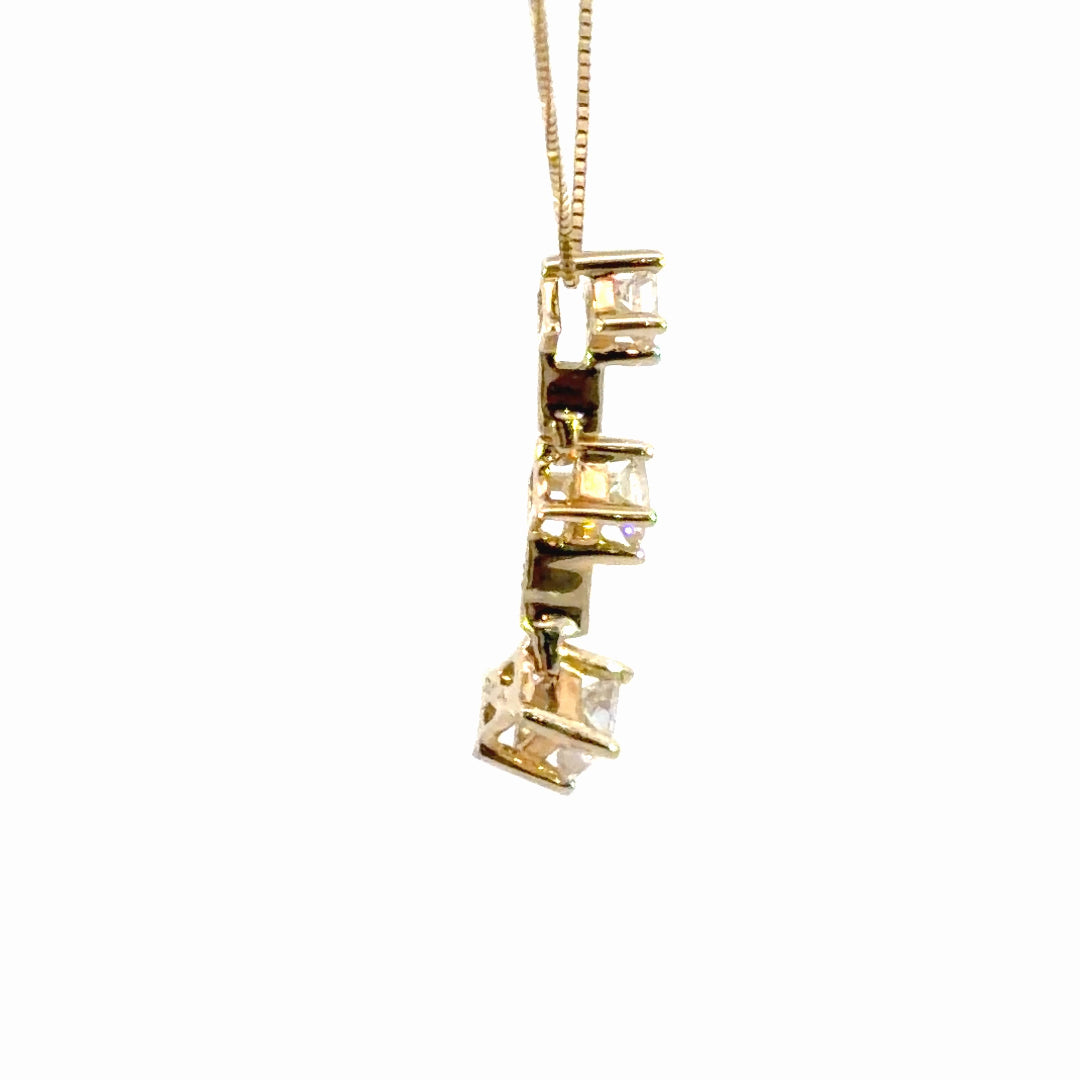 Today Tomorrow Forever Necklace