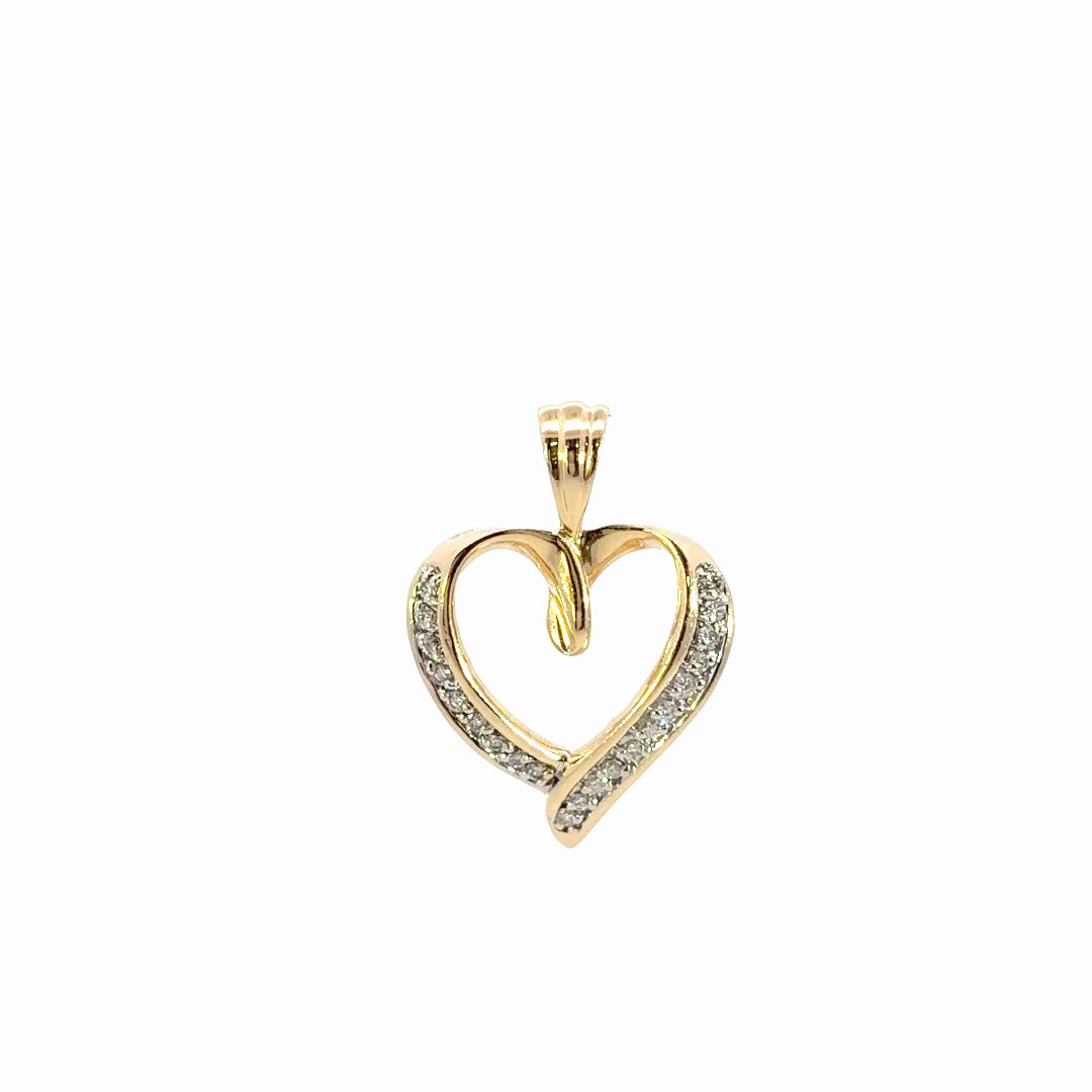 Heart Pendant