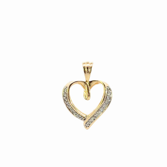 Heart Pendant