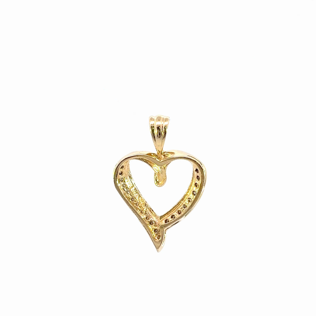 Heart Pendant