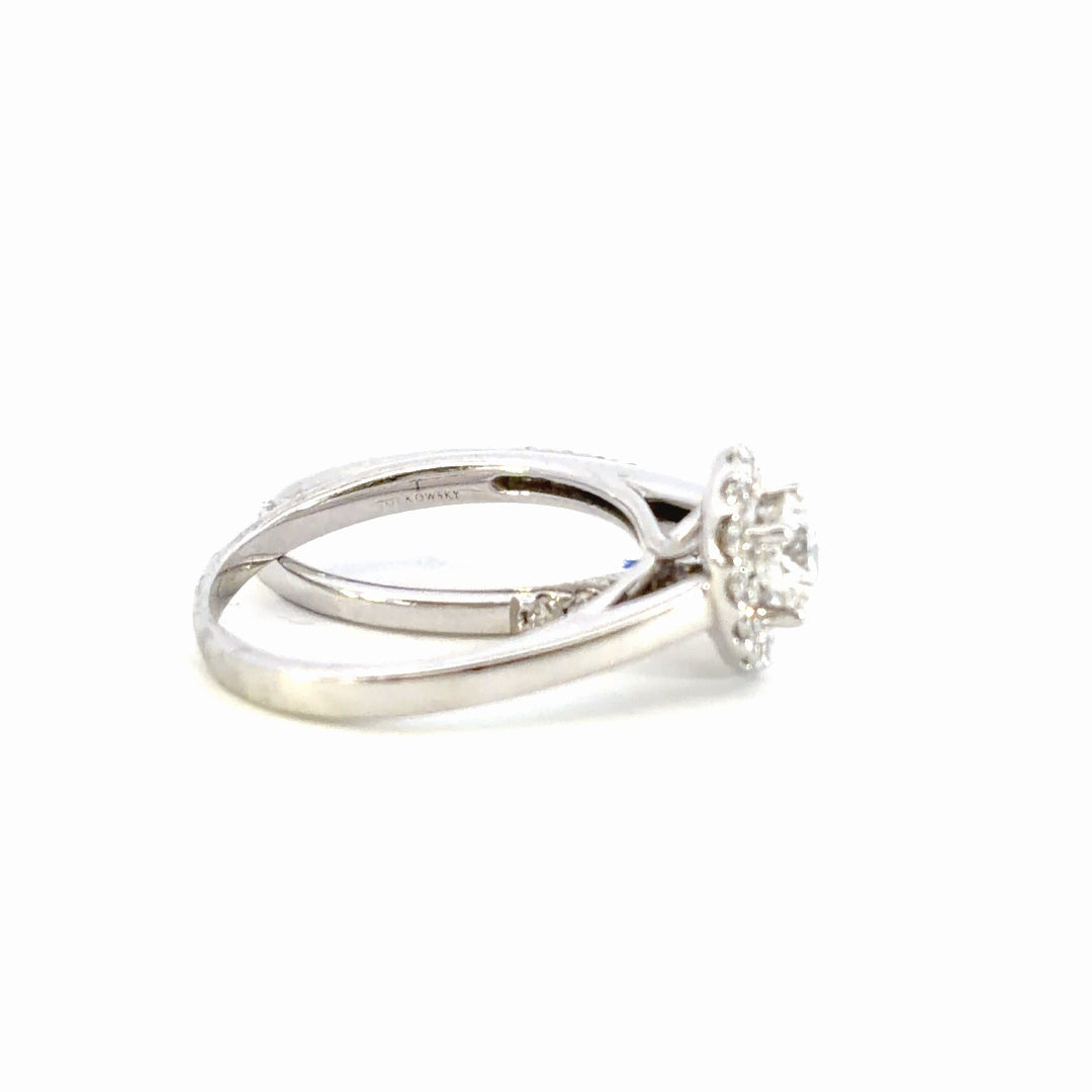 Wedding Ring Set